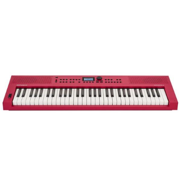 Sintetizator digital Roland GoKeys 3-RD 61 clape / 128 voci / Plastic / Red photo 3