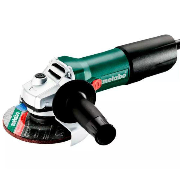 Polizor Metabo W 850-125 Unghiular / 850 W / Green photo 1