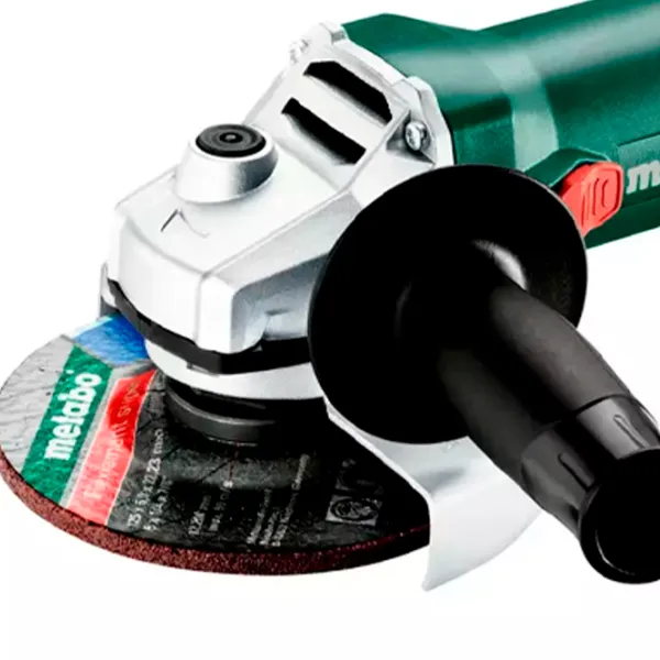 Polizor Metabo W 850-125 Unghiular / 850 W / Green photo 2