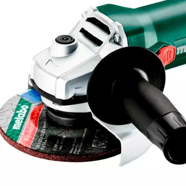 Polizor Metabo W 850-125 Unghiular / 850 W / Green photo 3