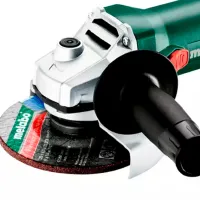 Polizor Metabo W 850-125 Unghiular / 850 W / Green photo 3