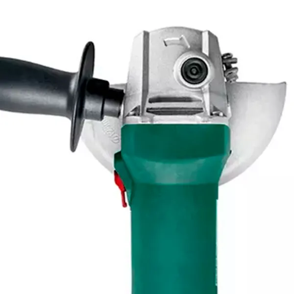 Polizor Metabo W 850-125 Unghiular / 850 W / Green photo 5