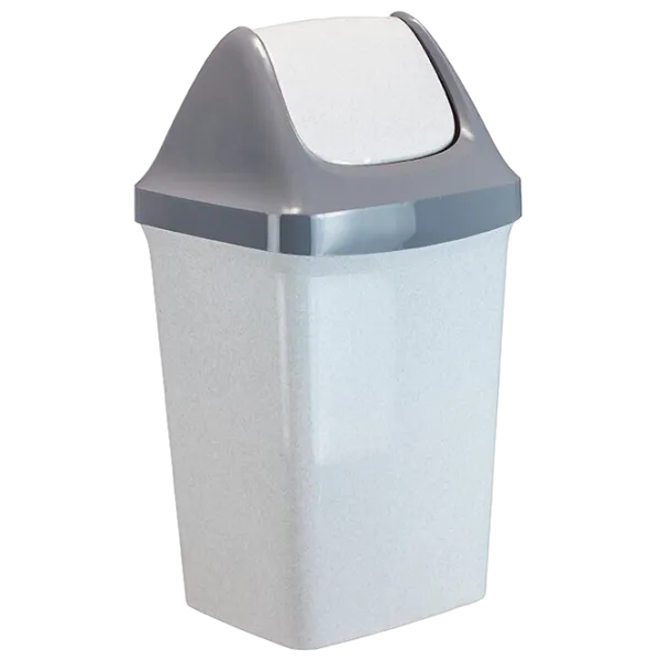 Coș de gunoi Idea М2461 10 l / Plastic / Multicolor photo 1