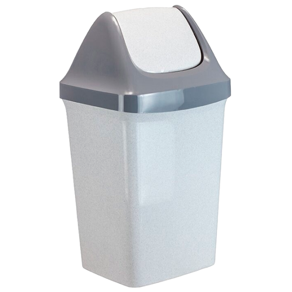 Coș de gunoi Idea М2461 10 l / Plastic / Multicolor photo 1