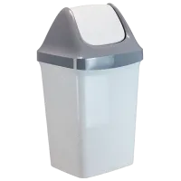 Coș de gunoi Idea М2461 10 l / Plastic / Multicolor