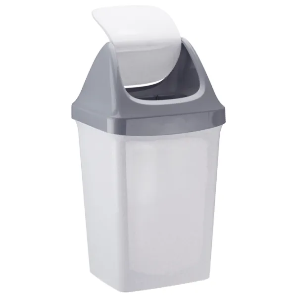 Coș de gunoi Idea М2461 10 l / Plastic / Multicolor photo 3