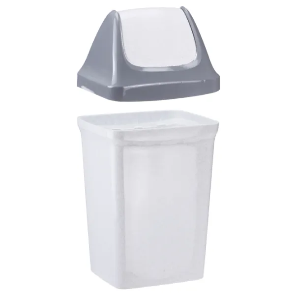 Coș de gunoi Idea М2461 10 l / Plastic / Multicolor photo 5