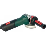 Polizor Metabo W 9-125 Unghiular / 900 W / Green photo 2