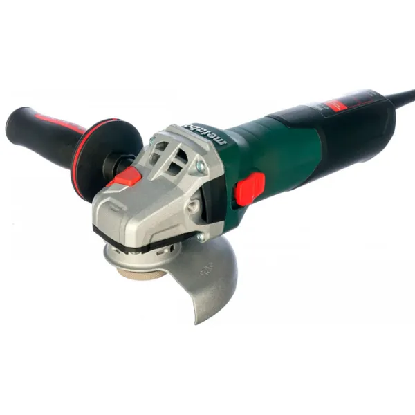 Polizor Metabo W 9-125 Unghiular / 900 W / Green photo 3