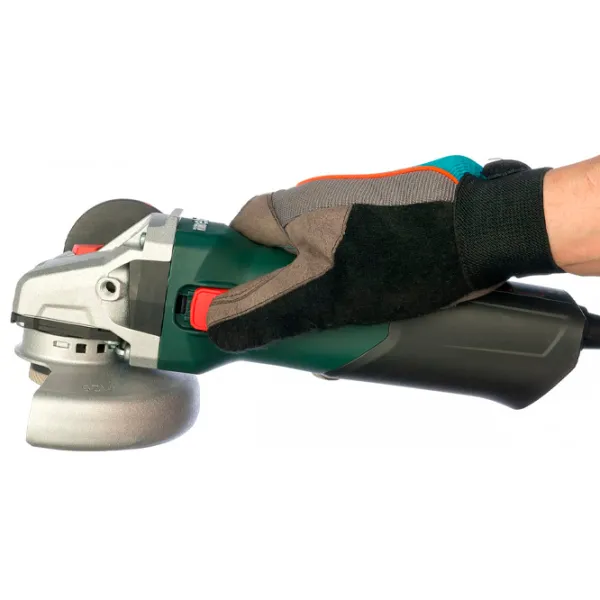 Polizor Metabo W 9-125 Unghiular / 900 W / Green photo 4