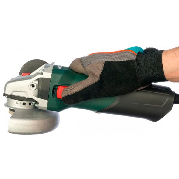 Polizor Metabo W 9-125 Unghiular / 900 W / Green photo 4