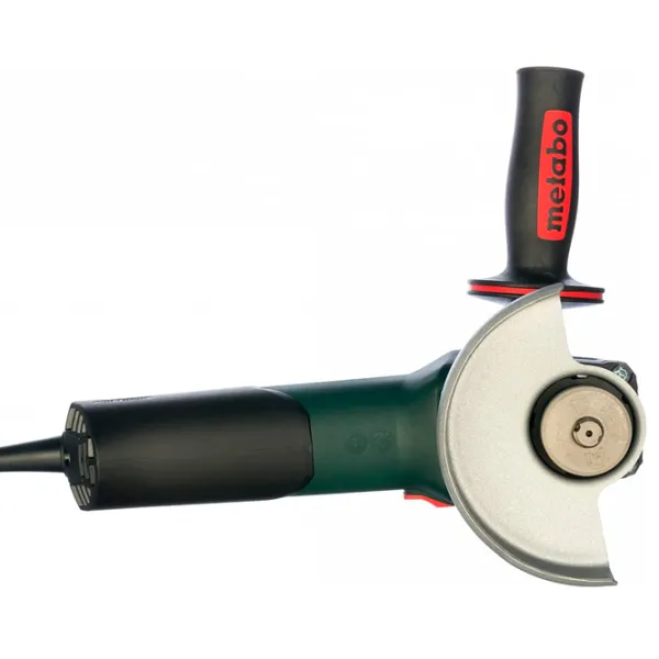 Polizor Metabo W 9-125 Unghiular / 900 W / Green photo 5