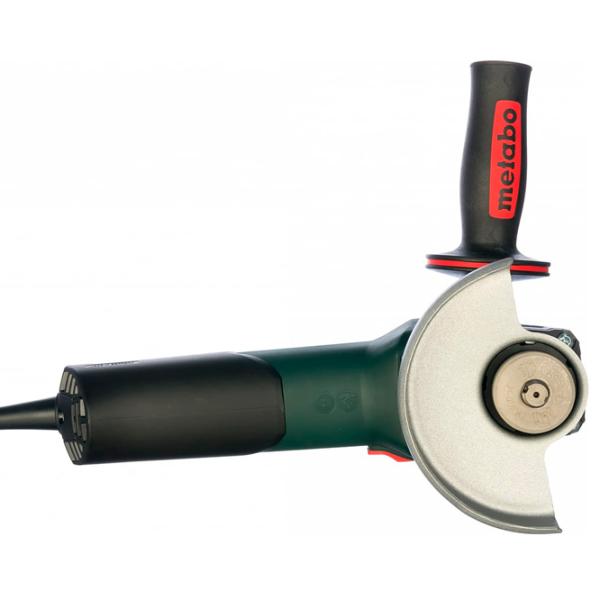 Polizor Metabo W 9-125 Unghiular / 900 W / Green photo 5