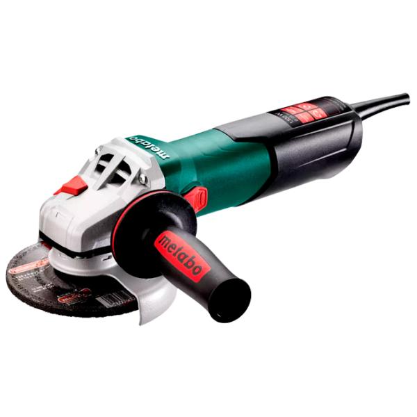 Polizor Metabo WEV 11-125 Unghiular / 1100 W / Green photo 1