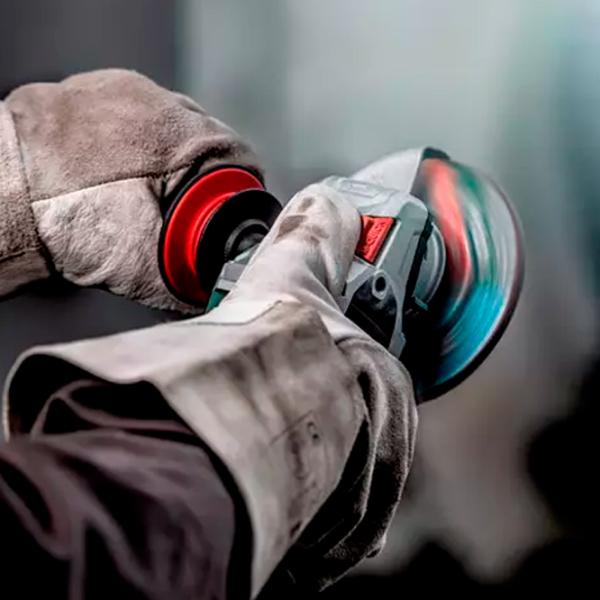 Polizor Metabo WEV 11-125 Unghiular / 1100 W / Green photo 5