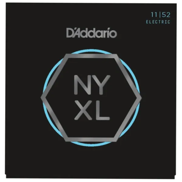 Скакалка D'Addario NYXL1152  Серебряный / Никель photo 1