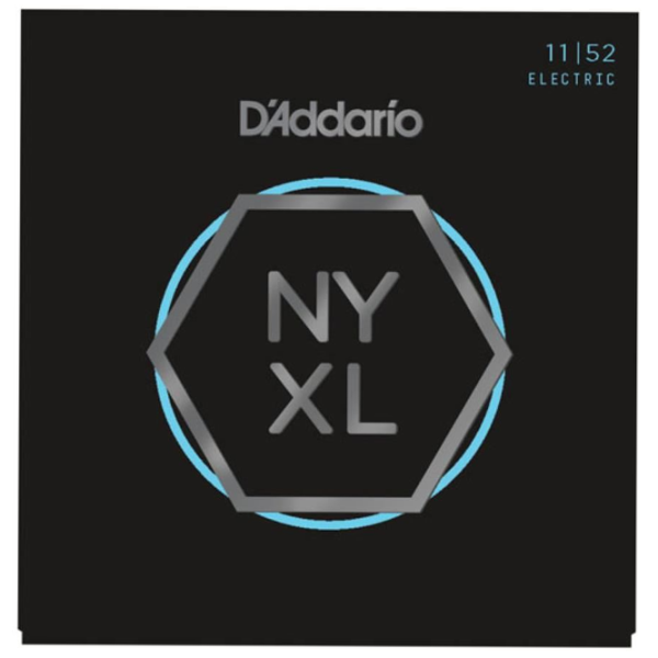 Скакалка D'Addario NYXL1152  Серебряный / Никель photo 1