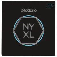 Coardă D'Addario NYXL1152  Silver / Nichel