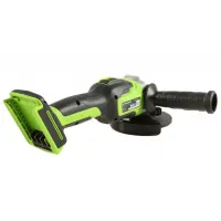 Polizor Greenworks GD24AG Unghiular / / Green photo 2
