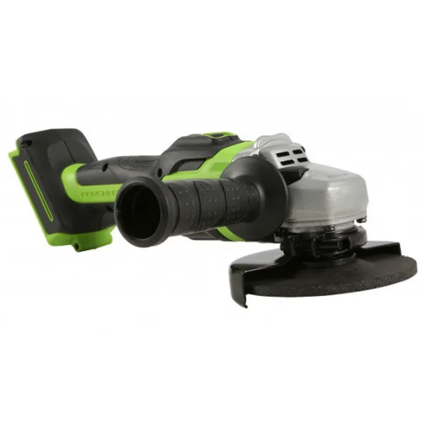 Polizor Greenworks GD24AG Unghiular / / Green photo 6