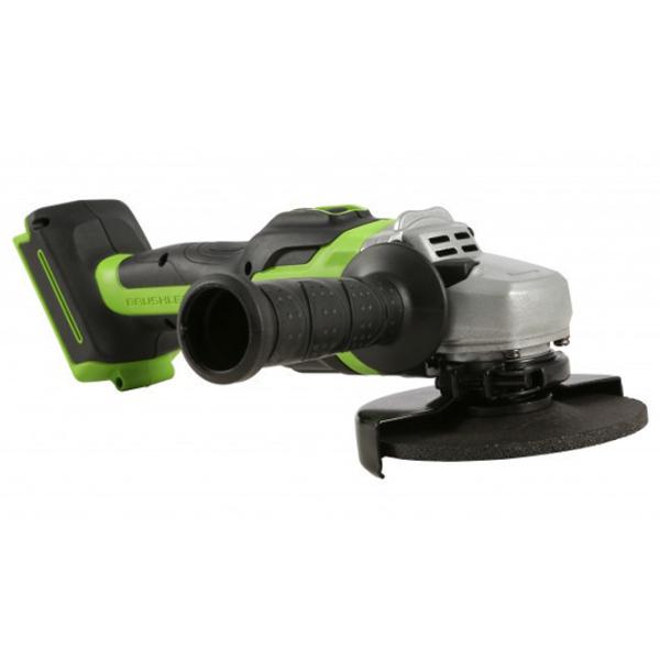 Polizor Greenworks GD24AG Unghiular / / Green photo 6
