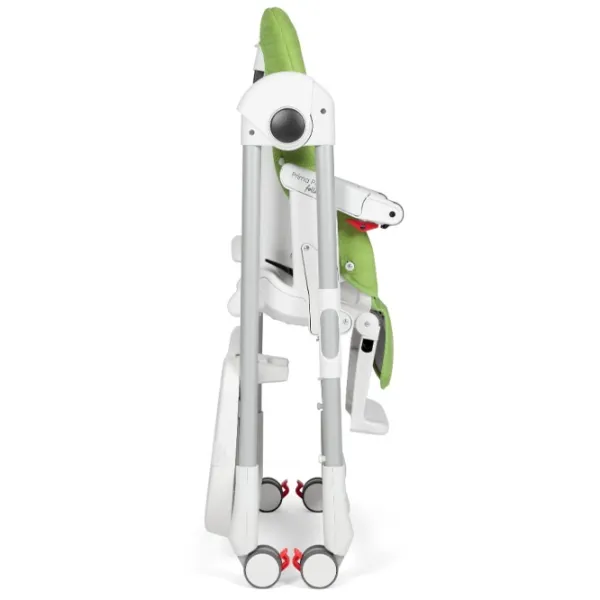 Стульчик для кормления Peg Perego Prima Pappa Follow Me Wonder () / 6 месяцев / Зеленый  photo 2