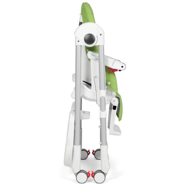 Стульчик для кормления Peg Perego Prima Pappa Follow Me Wonder () / 6 месяцев / Зеленый  photo 2