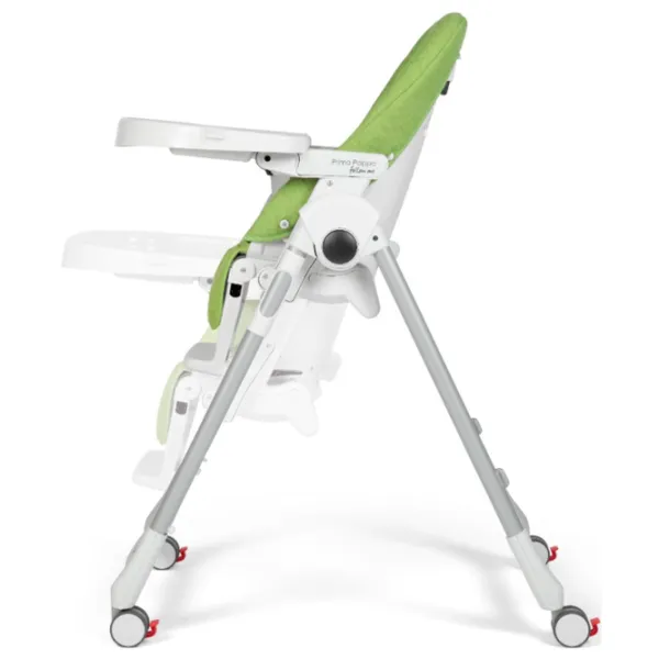 Стульчик для кормления Peg Perego Prima Pappa Follow Me Wonder () / 6 месяцев / Зеленый  photo 8