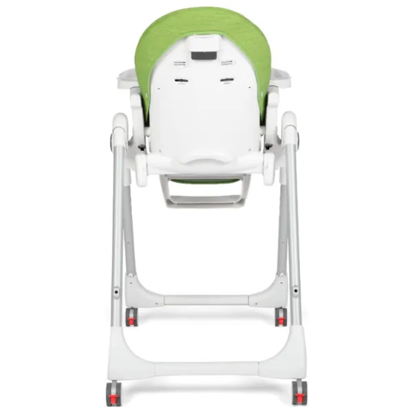 Стульчик для кормления Peg Perego Prima Pappa Follow Me Wonder () / 6 месяцев / Зеленый  photo 10