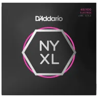 Скакалка D'Addario NYXL45100  Серебряный / Никель