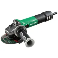 Шлифовальная машина Hikoki G13VE2WQZ Угловая / 1320 Вт / Зеленый