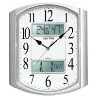 Настенные часы Rhythm CFG708NR19 Настенный / Кварцевый