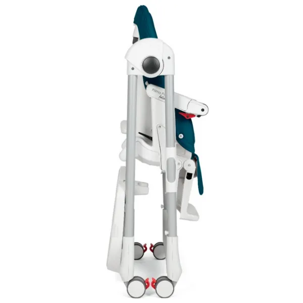 Стульчик для кормления Peg Perego Prima Pappa Follow Me Plus () / 0 месяцев / Petrolio  photo 5