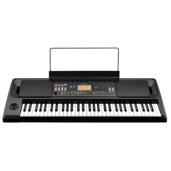 Sintetizator digital Korg EK-50 61 clape / 64 voci / Plastic / Black photo 3