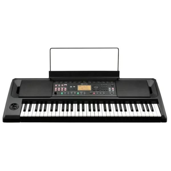 Sintetizator digital Korg EK-50 61 clape / 64 voci / Plastic / Black photo 3
