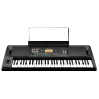 Цифровой синтезатор Korg EK-50 61 клавиш / 64 голоса / Пластик / Черный photo 3