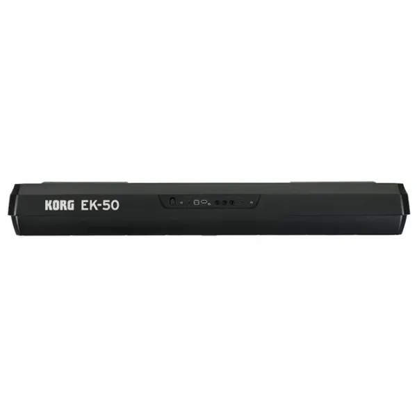 Sintetizator digital Korg EK-50 61 clape / 64 voci / Plastic / Black photo 4