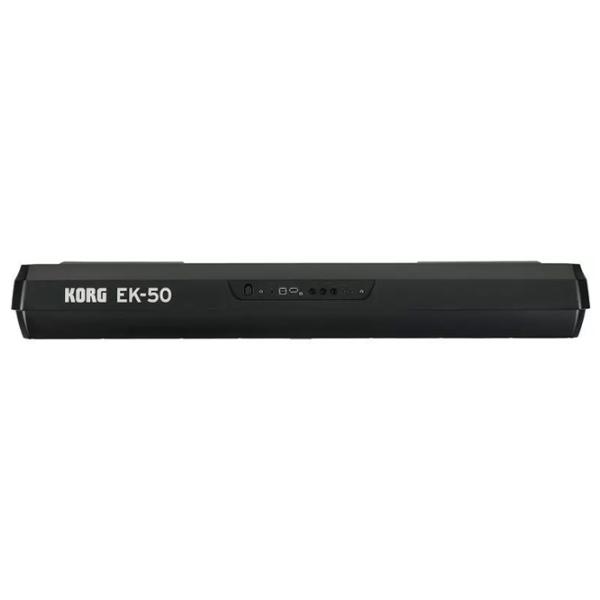 Sintetizator digital Korg EK-50 61 clape / 64 voci / Plastic / Black photo 4