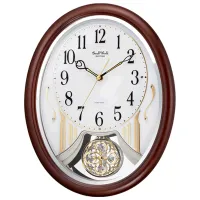 Настенные часы Rhythm 4MJ407WD06 Настенный / Кварцевый