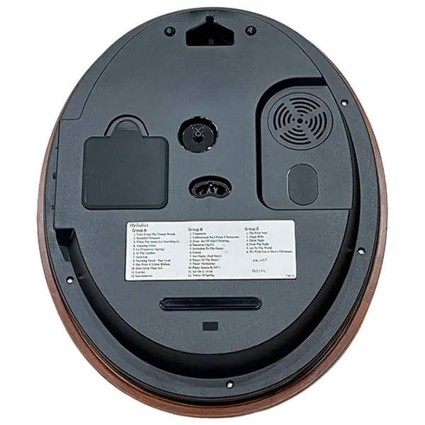 Настенные часы Rhythm 4MJ407WD06 Настенный / Кварцевый photo 2