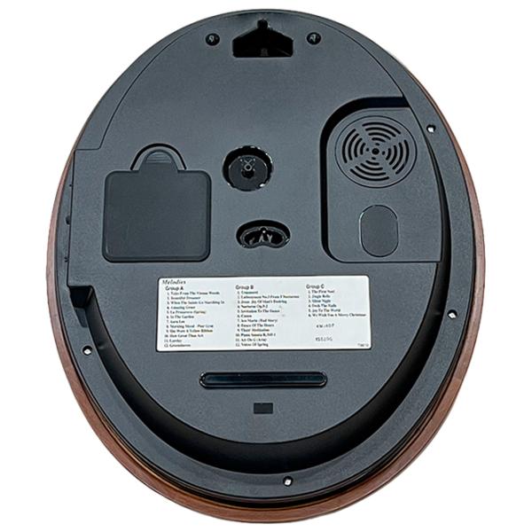 Настенные часы Rhythm 4MJ407WD06 Настенный / Кварцевый photo 2