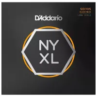 Coardă D'Addario NYXL50105  Silver / Nichel