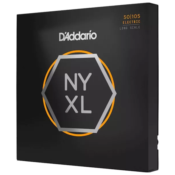 Coardă D'Addario NYXL50105  Silver / Nichel photo 2