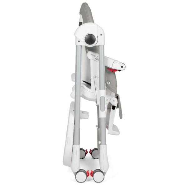 Стульчик для кормления Peg Perego Prima Pappa Follow Me Plus () / 0 месяцев / Ice  photo 8