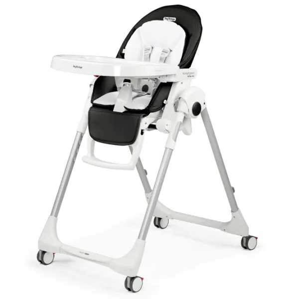Стульчик для кормления Peg Perego Prima Pappa Follow Me Plus () / 0 месяцев / Licorice  photo 2