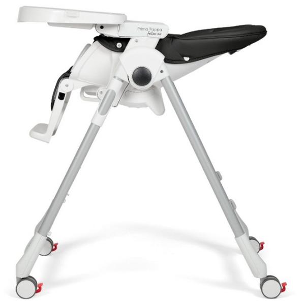 Стульчик для кормления Peg Perego Prima Pappa Follow Me Plus () / 0 месяцев / Licorice  photo 3