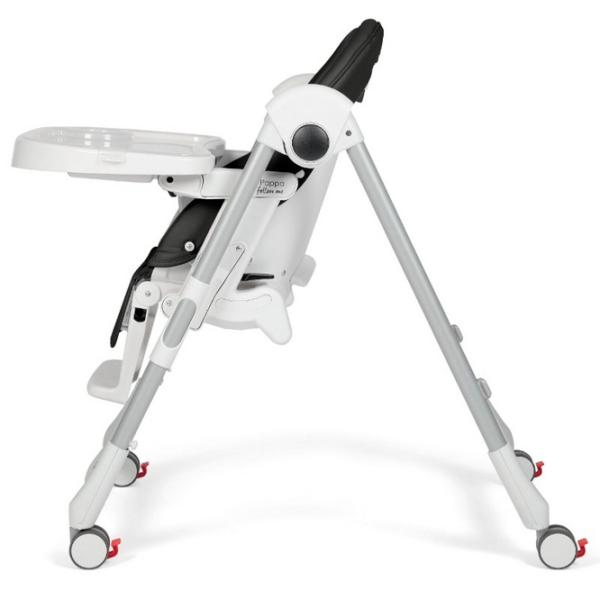 Стульчик для кормления Peg Perego Prima Pappa Follow Me Plus () / 0 месяцев / Licorice  photo 4