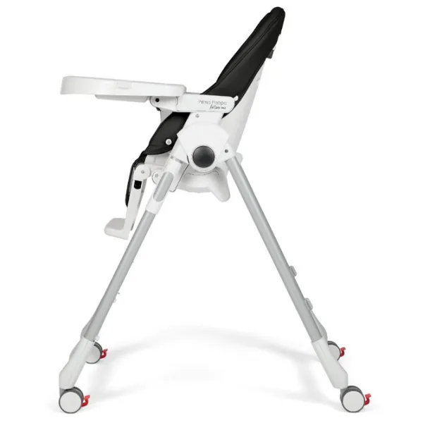 Стульчик для кормления Peg Perego Prima Pappa Follow Me Plus () / 0 месяцев / Licorice  photo 5