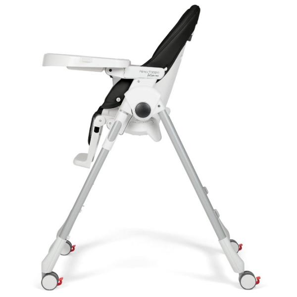 Стульчик для кормления Peg Perego Prima Pappa Follow Me Plus () / 0 месяцев / Licorice  photo 5