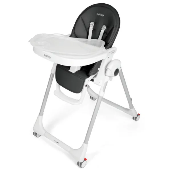 Стульчик для кормления Peg Perego Prima Pappa Follow Me Plus () / 0 месяцев / Licorice  photo 7